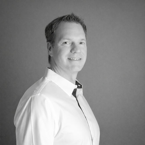 Burns Benson, Senior Landscape Architect at Harmony Design Group.