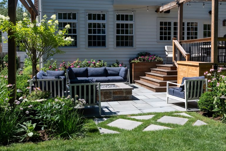 custom furniture and lounge area westfield nj