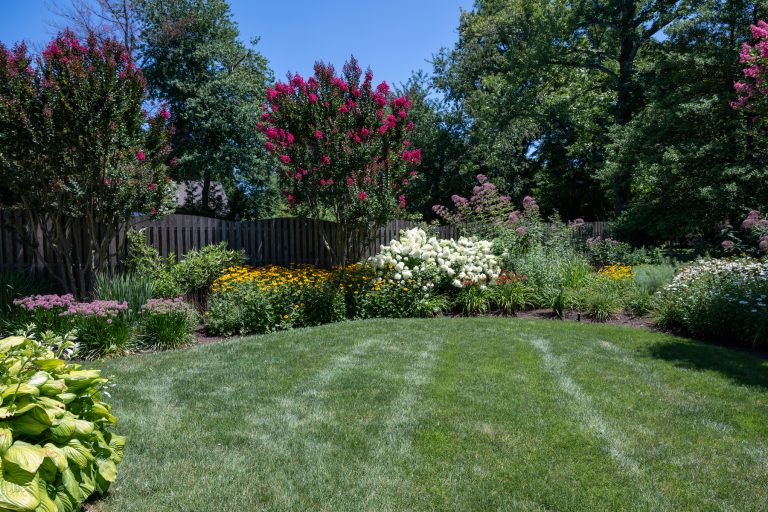 Spring Cleanup, Mowing, Fine Gardening, Aeration, Fall Cleanup, Dormant Pruning scotch plains new jersey
