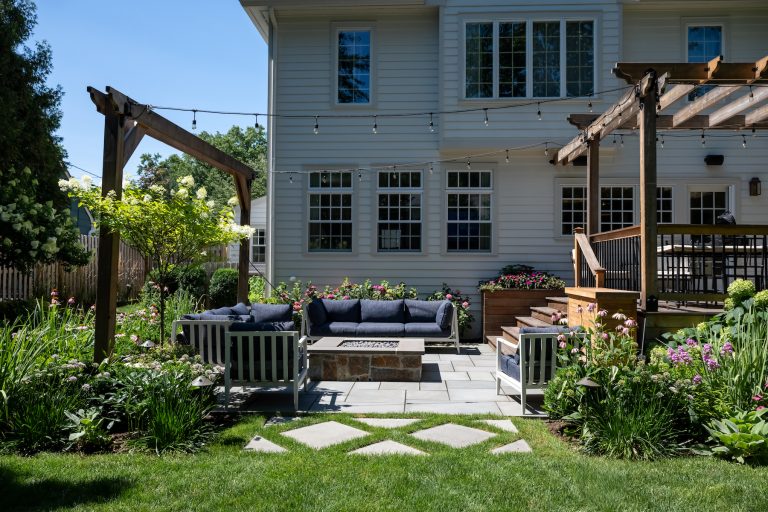 lounge area backyard westfield nj